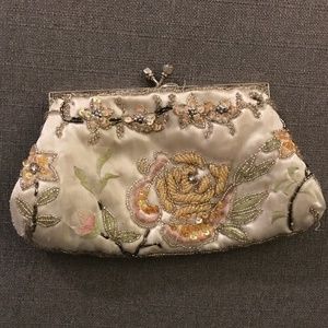 Chinese Sequin Beaded Handbag/Purse